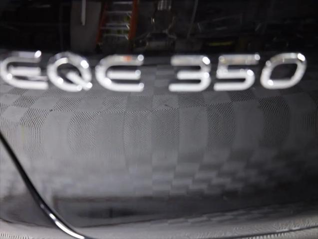 2025 Mercedes-Benz EQE 350 4MATIC