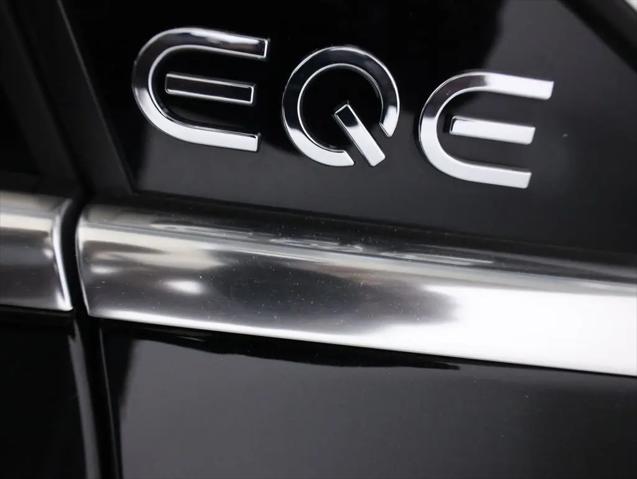 2025 Mercedes-Benz EQE 350 4MATIC