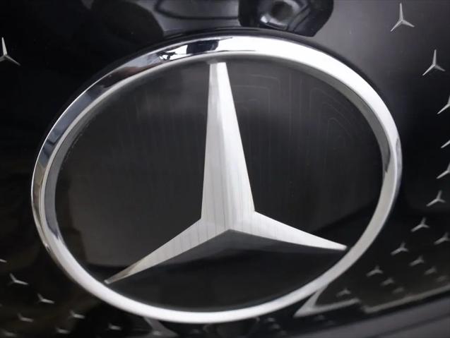 2025 Mercedes-Benz EQE 350 4MATIC