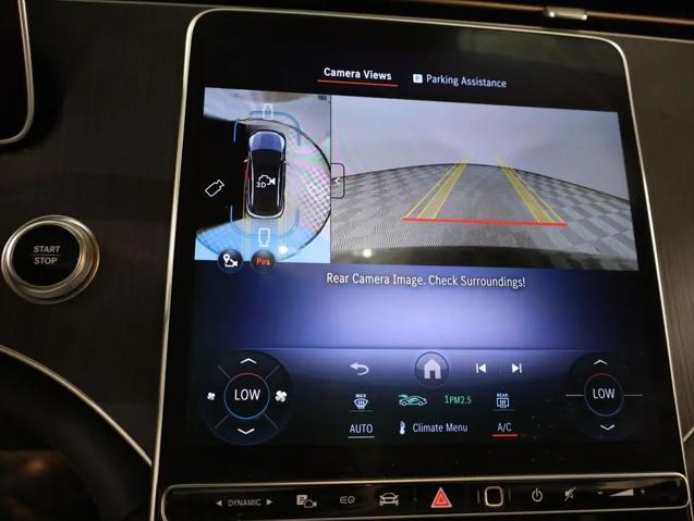 2025 Mercedes-Benz EQE 350 4MATIC