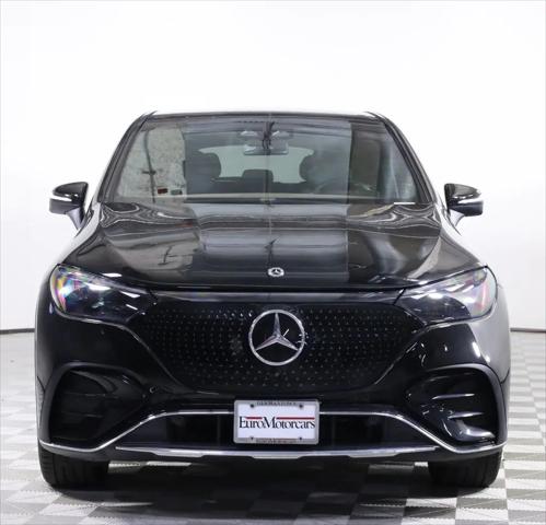 2025 Mercedes-Benz EQE 350 4MATIC