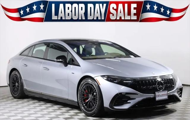 2025 Mercedes-Benz AMG EQS 4MATIC for sale in Germantown, MD