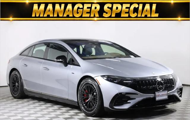 2025 Mercedes-Benz AMG EQS 4MATIC for sale in Germantown, MD