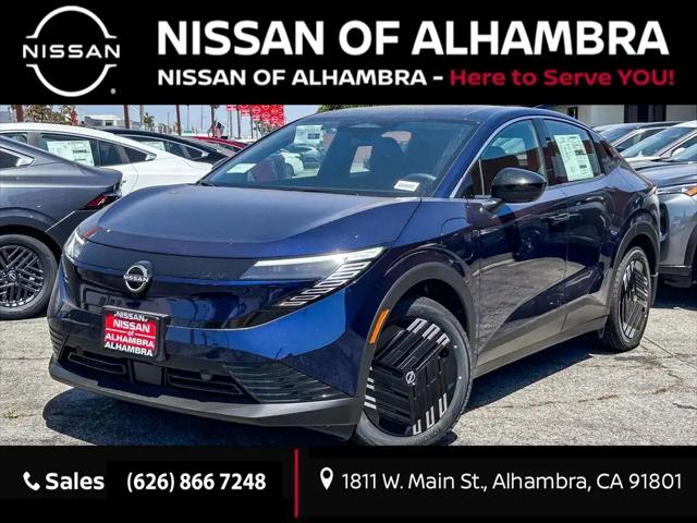 2026 Nissan LEAF S+ for sale in Alhambra, CA