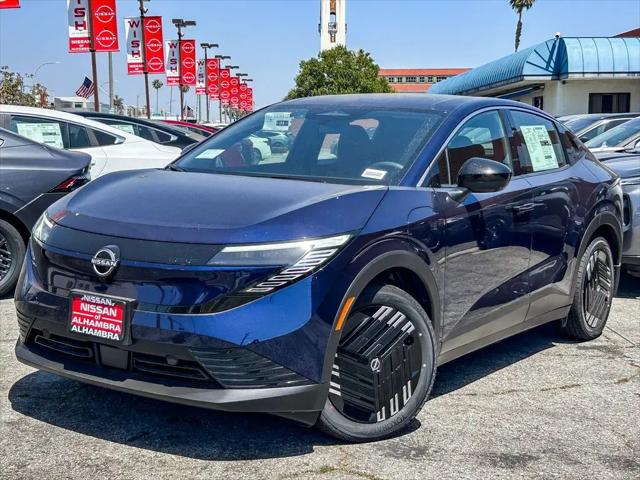 2026 Nissan LEAF S+