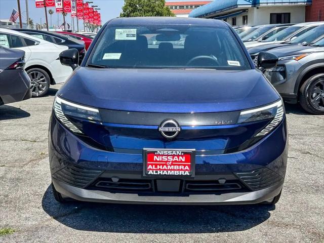 2026 Nissan LEAF S+