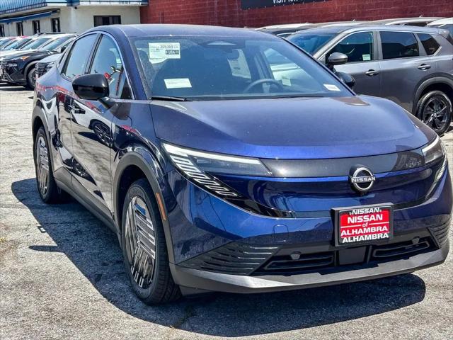 2026 Nissan LEAF S+