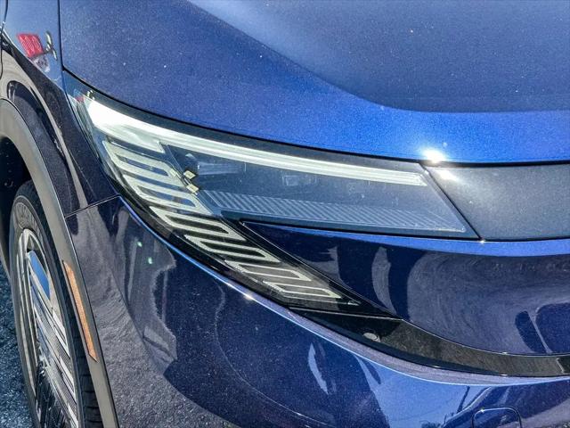 2026 Nissan LEAF S+
