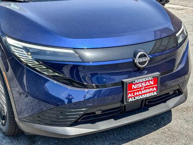 2026 Nissan LEAF S+