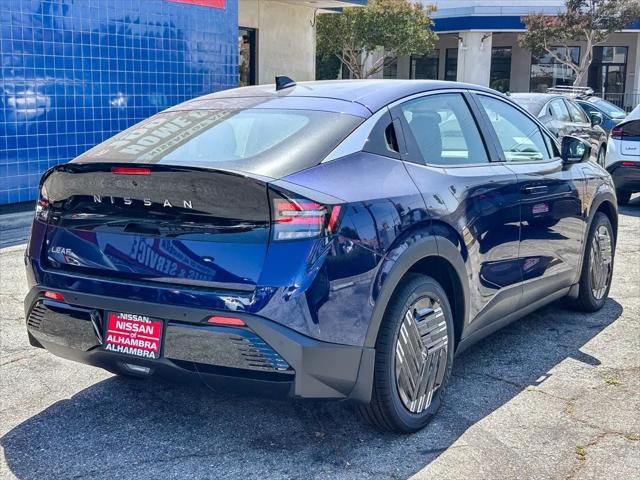 2026 Nissan LEAF S+