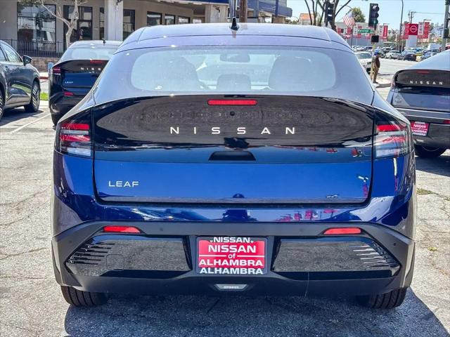 2026 Nissan LEAF S+