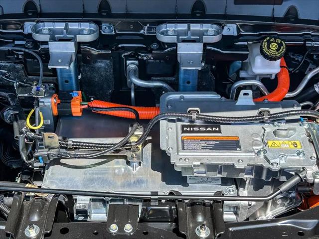 2026 Nissan LEAF S+