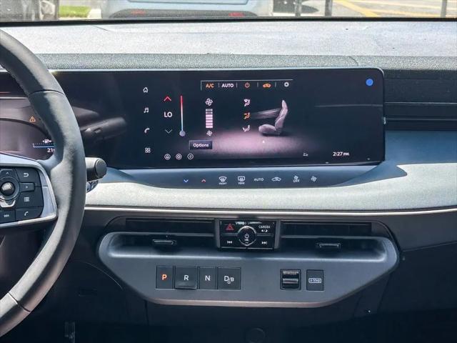 2026 Nissan LEAF S+