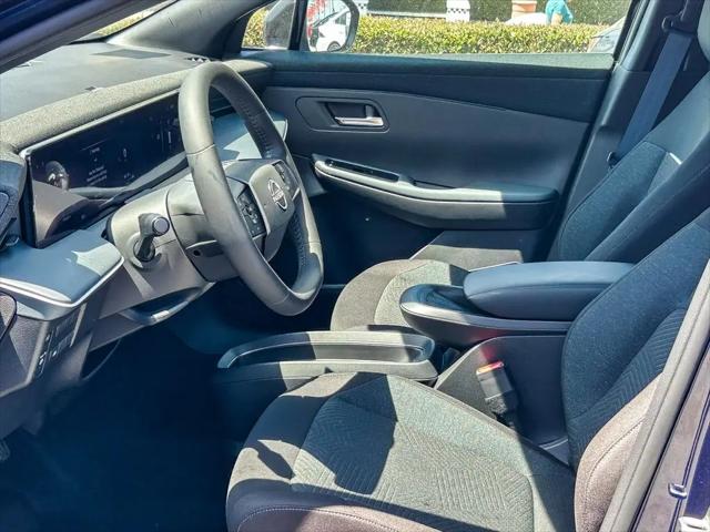 2026 Nissan LEAF S+