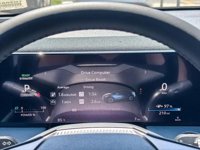 2026 Nissan LEAF S+