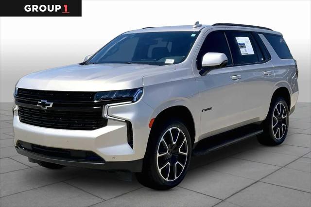 2023 Chevrolet Tahoe 4WD RST for sale in Tulsa, OK