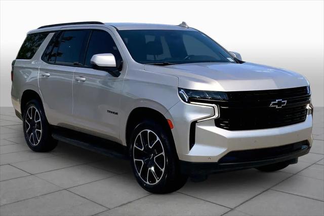 2023 Chevrolet Tahoe 4WD RST