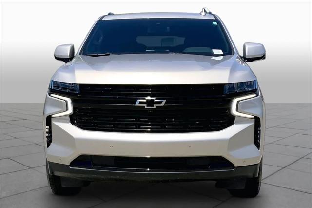 2023 Chevrolet Tahoe 4WD RST