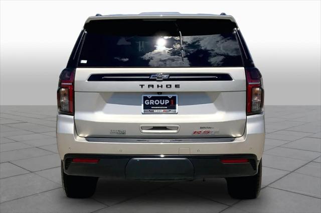 2023 Chevrolet Tahoe 4WD RST