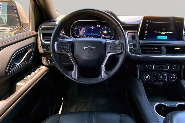 2023 Chevrolet Tahoe 4WD RST
