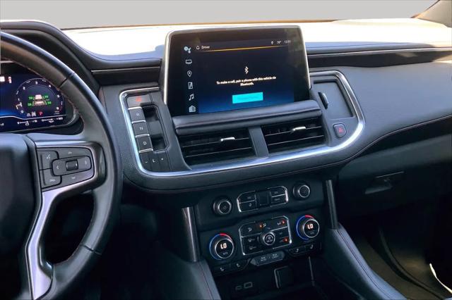 2023 Chevrolet Tahoe 4WD RST