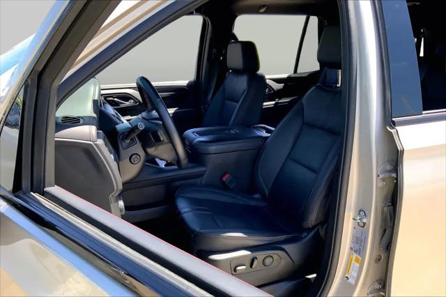 2023 Chevrolet Tahoe 4WD RST