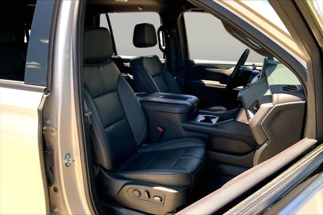 2023 Chevrolet Tahoe 4WD RST