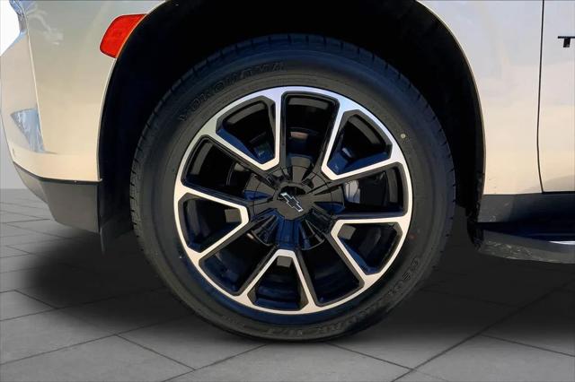 2023 Chevrolet Tahoe 4WD RST