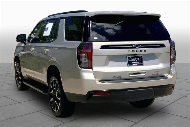 2023 Chevrolet Tahoe 4WD RST