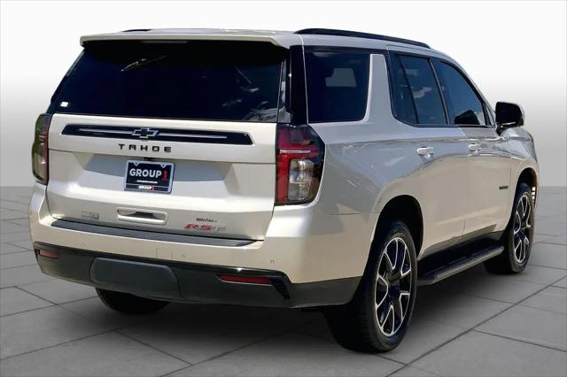 2023 Chevrolet Tahoe 4WD RST