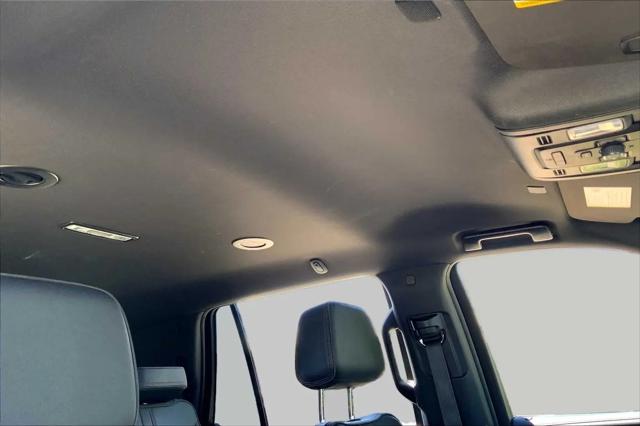 2023 Chevrolet Tahoe 4WD RST