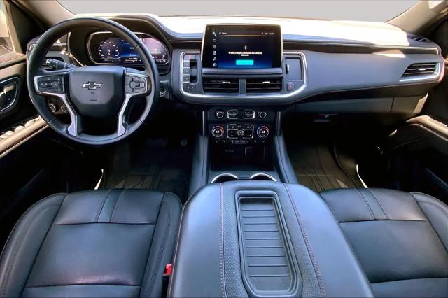 2023 Chevrolet Tahoe 4WD RST