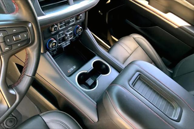2023 Chevrolet Tahoe 4WD RST