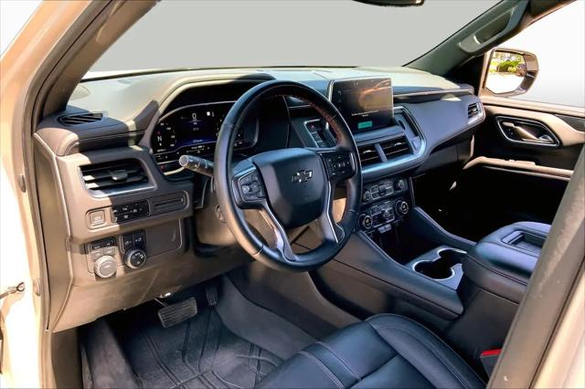 2023 Chevrolet Tahoe 4WD RST