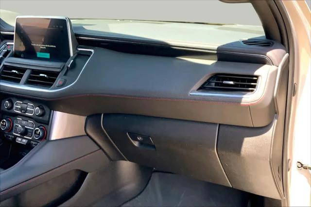 2023 Chevrolet Tahoe 4WD RST