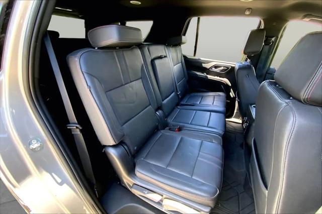 2023 Chevrolet Tahoe 4WD RST