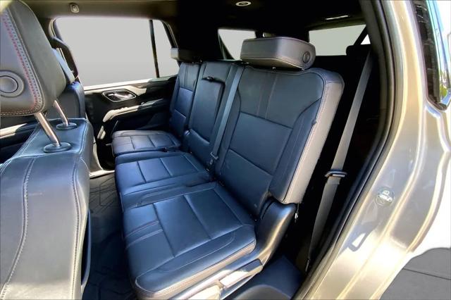 2023 Chevrolet Tahoe 4WD RST