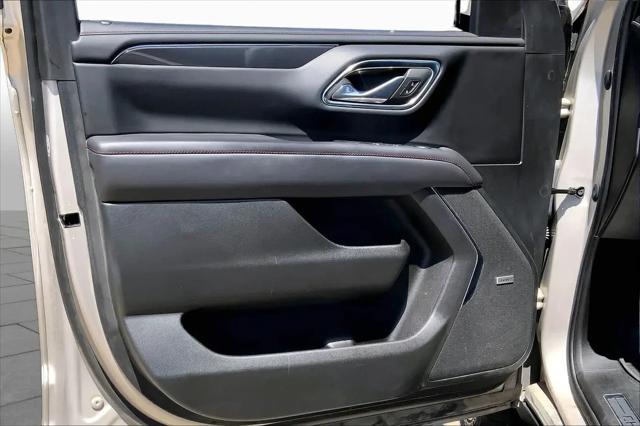 2023 Chevrolet Tahoe 4WD RST