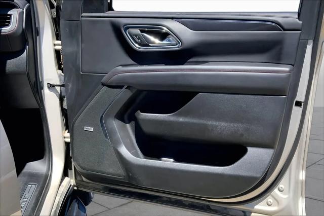 2023 Chevrolet Tahoe 4WD RST