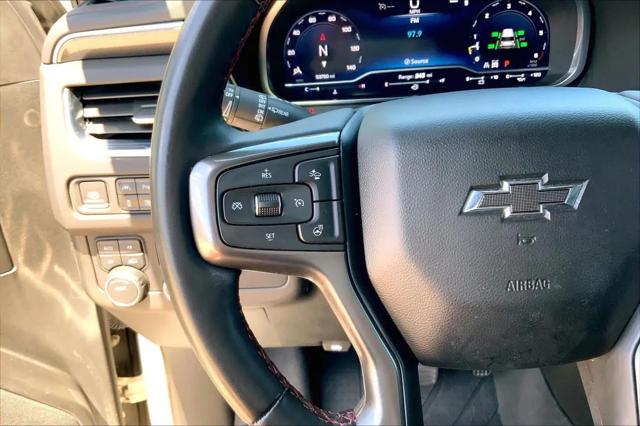 2023 Chevrolet Tahoe 4WD RST
