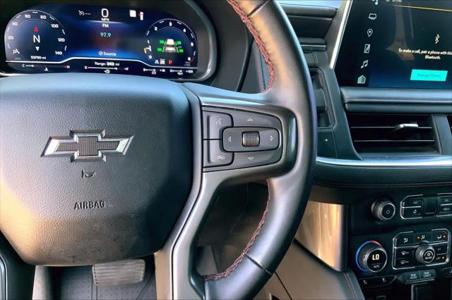 2023 Chevrolet Tahoe 4WD RST