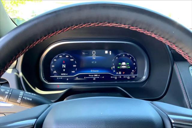 2023 Chevrolet Tahoe 4WD RST