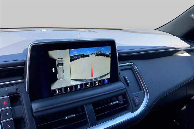 2023 Chevrolet Tahoe 4WD RST