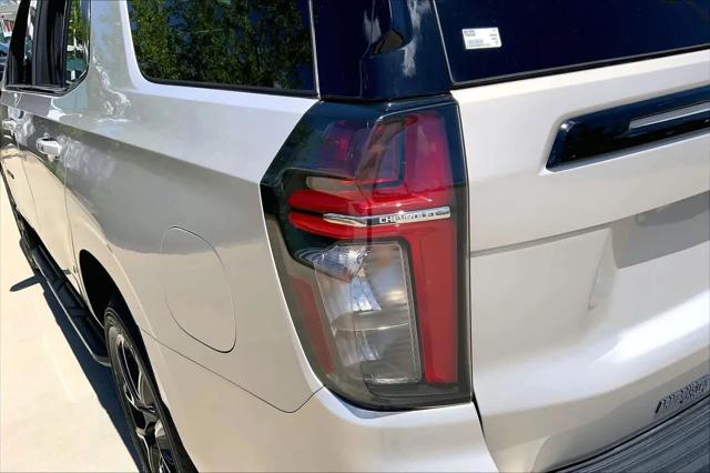 2023 Chevrolet Tahoe 4WD RST