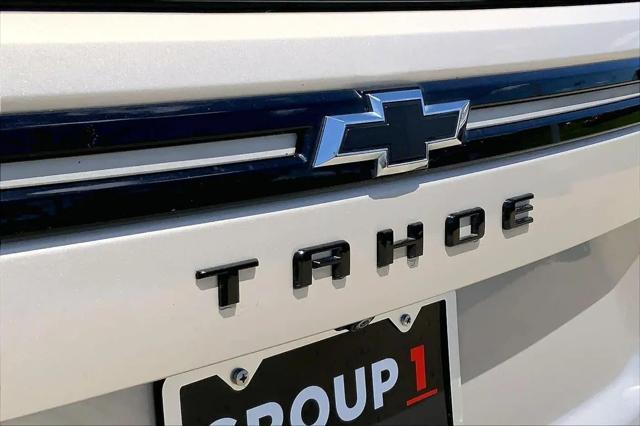 2023 Chevrolet Tahoe 4WD RST