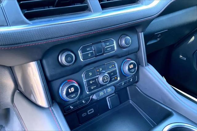 2023 Chevrolet Tahoe 4WD RST