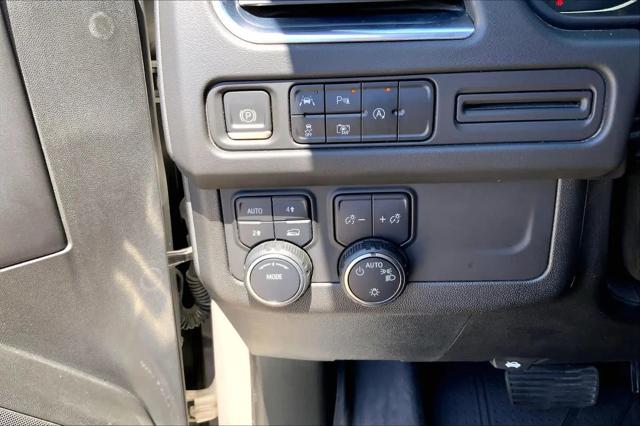 2023 Chevrolet Tahoe 4WD RST