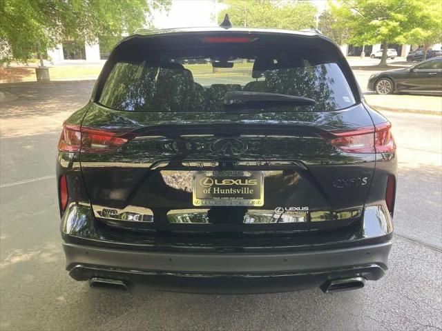 2025 INFINITI QX50 Sport AWD