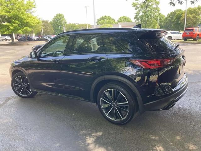 2025 INFINITI QX50 Sport AWD