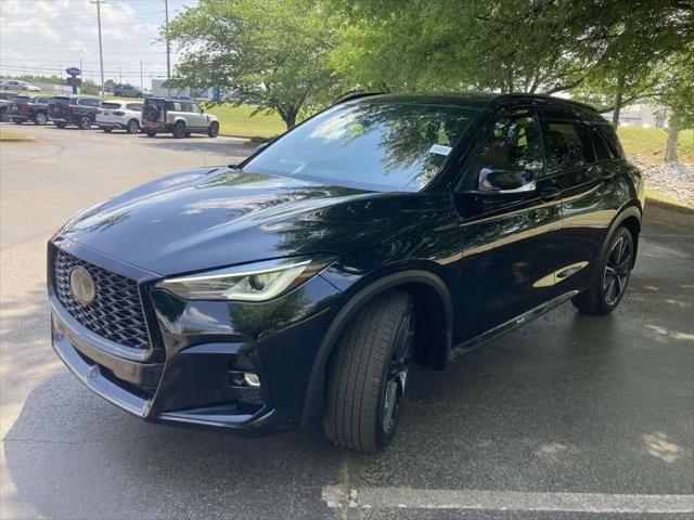 2025 INFINITI QX50 Sport AWD